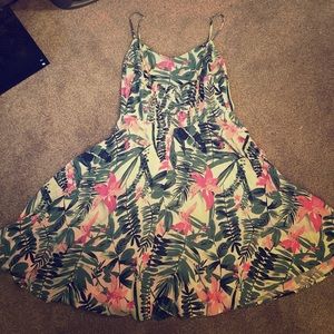 Old Navy Circle-Skirt Dress